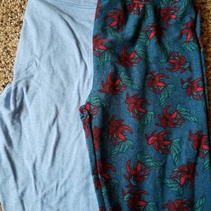 Lularoe leggings - OS